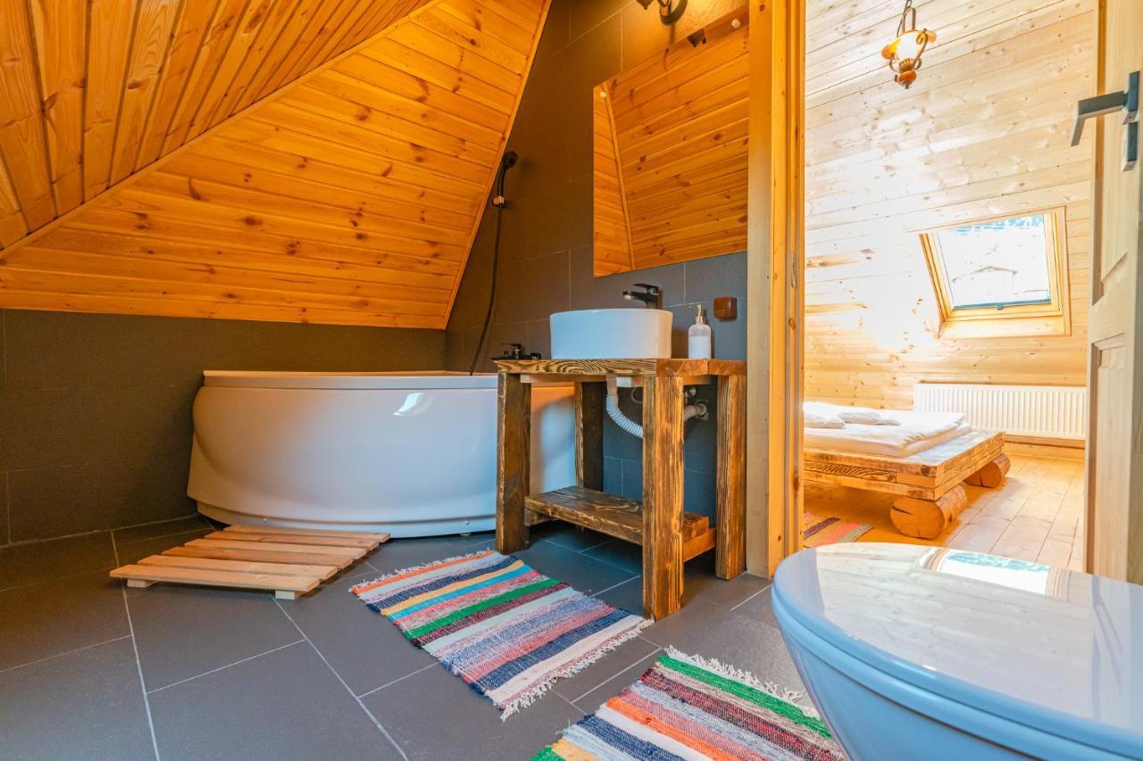Villa Casa Wezly Măgura Esterno foto