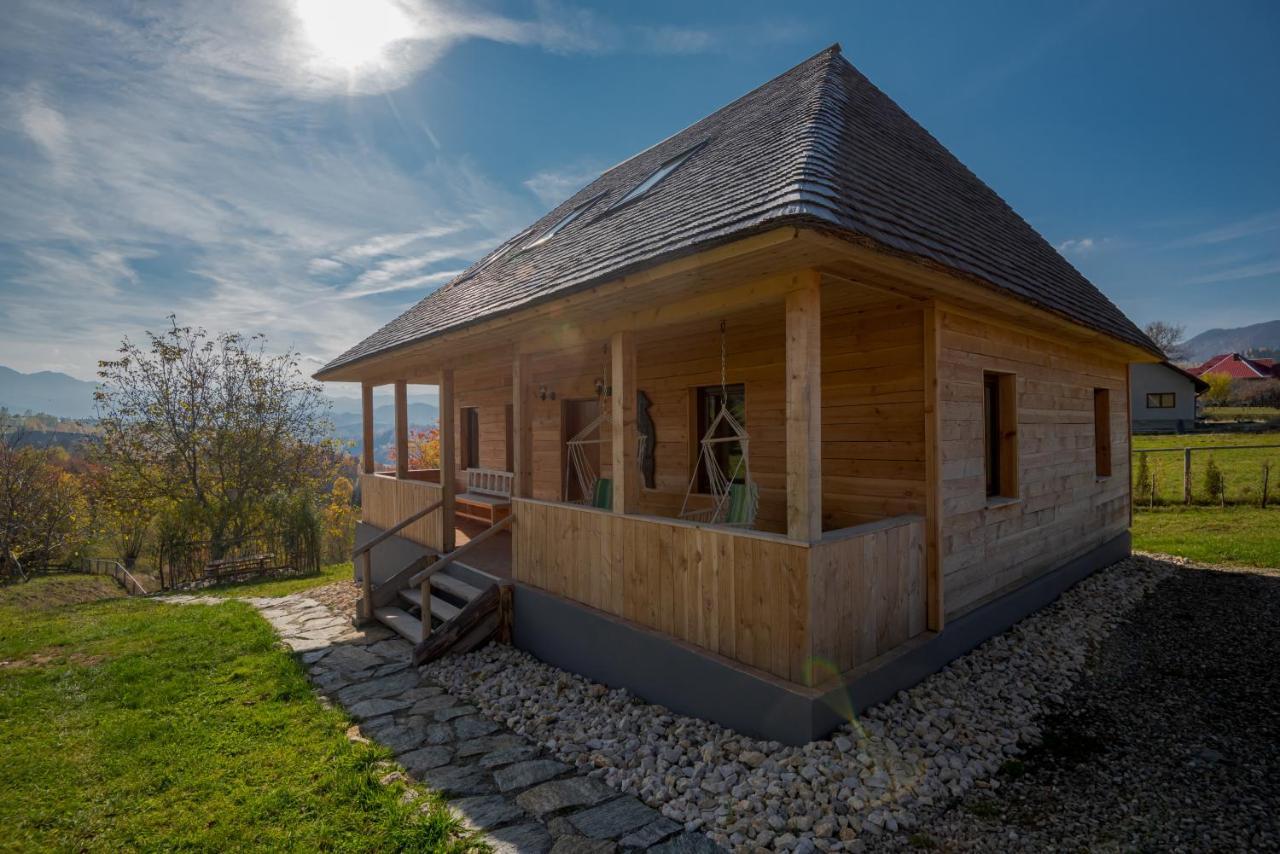 Villa Casa Wezly Măgura Esterno foto