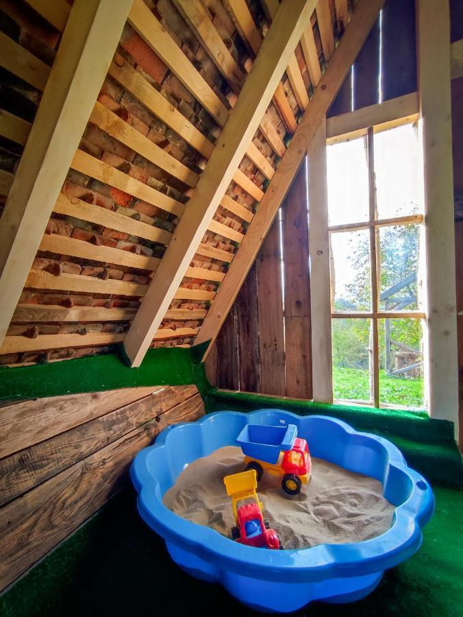 Villa Casa Wezly Măgura Esterno foto