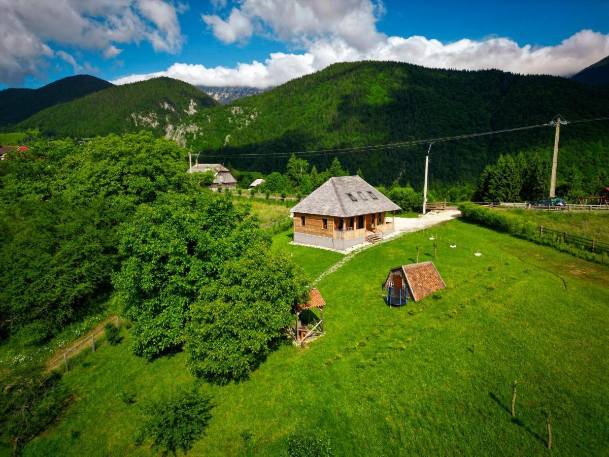 Villa Casa Wezly Măgura Esterno foto