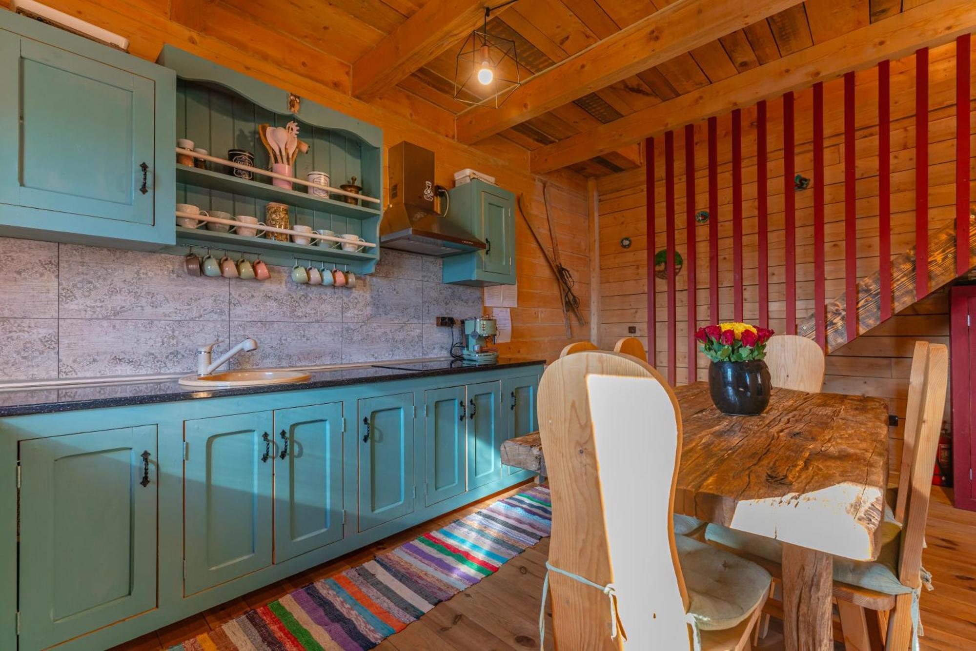 Villa Casa Wezly Măgura Esterno foto