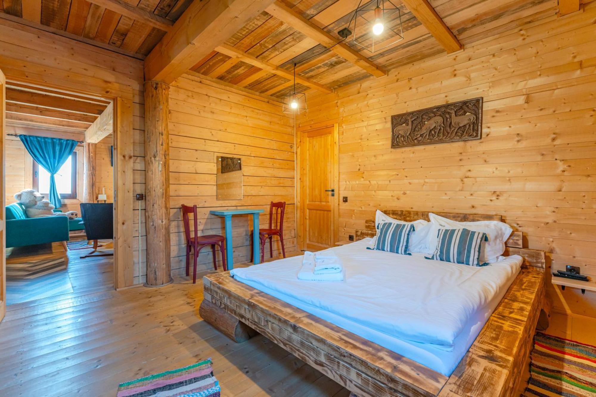 Villa Casa Wezly Măgura Esterno foto