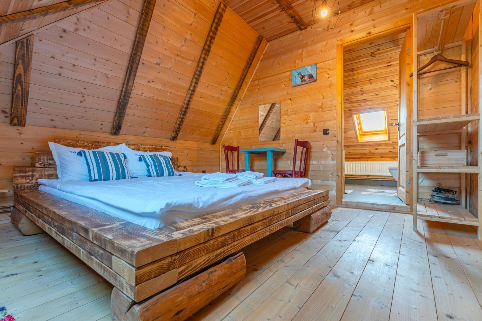 Villa Casa Wezly Măgura Esterno foto