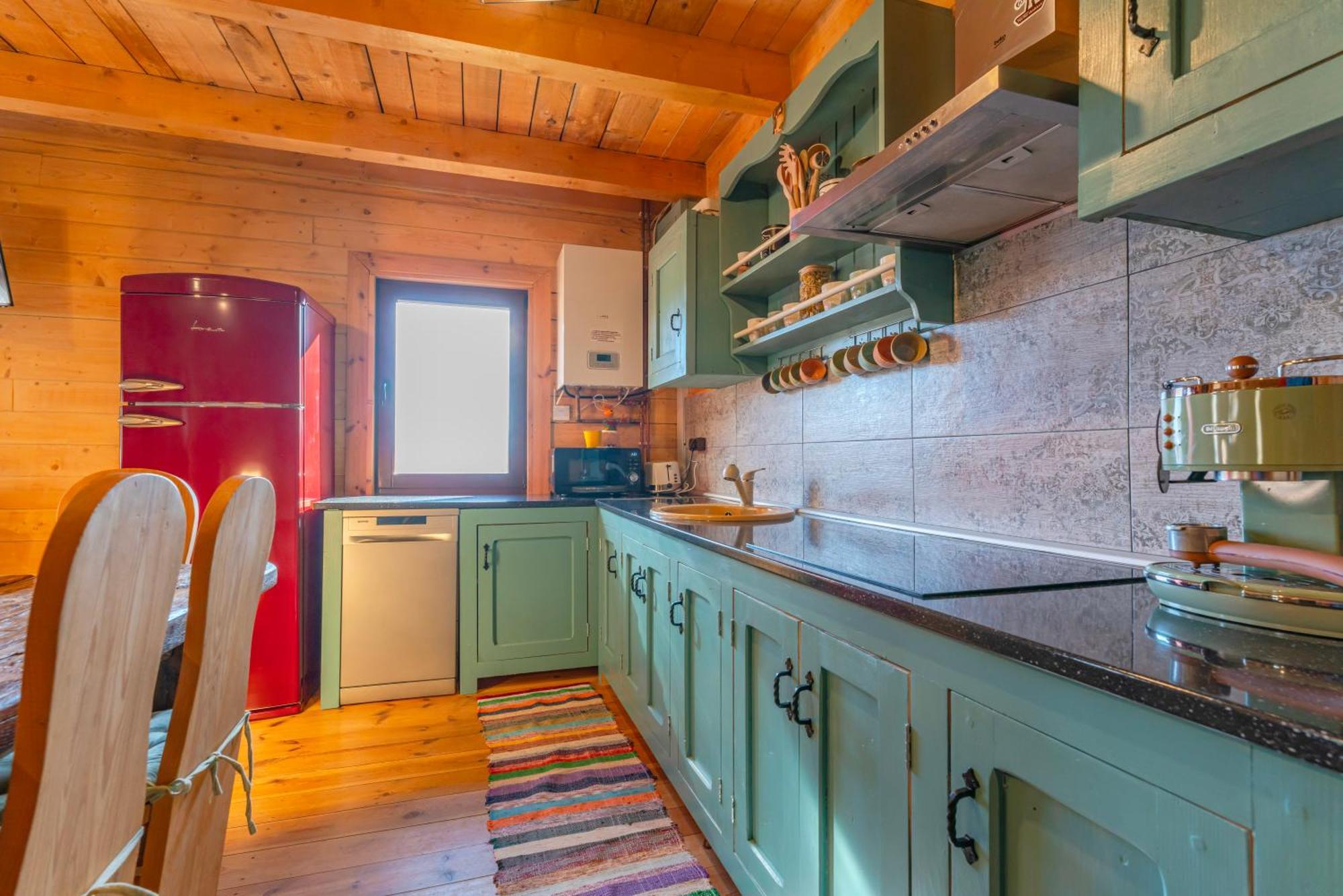 Villa Casa Wezly Măgura Esterno foto