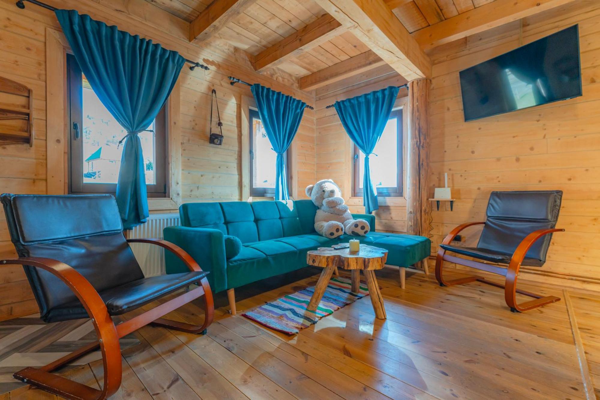 Villa Casa Wezly Măgura Esterno foto