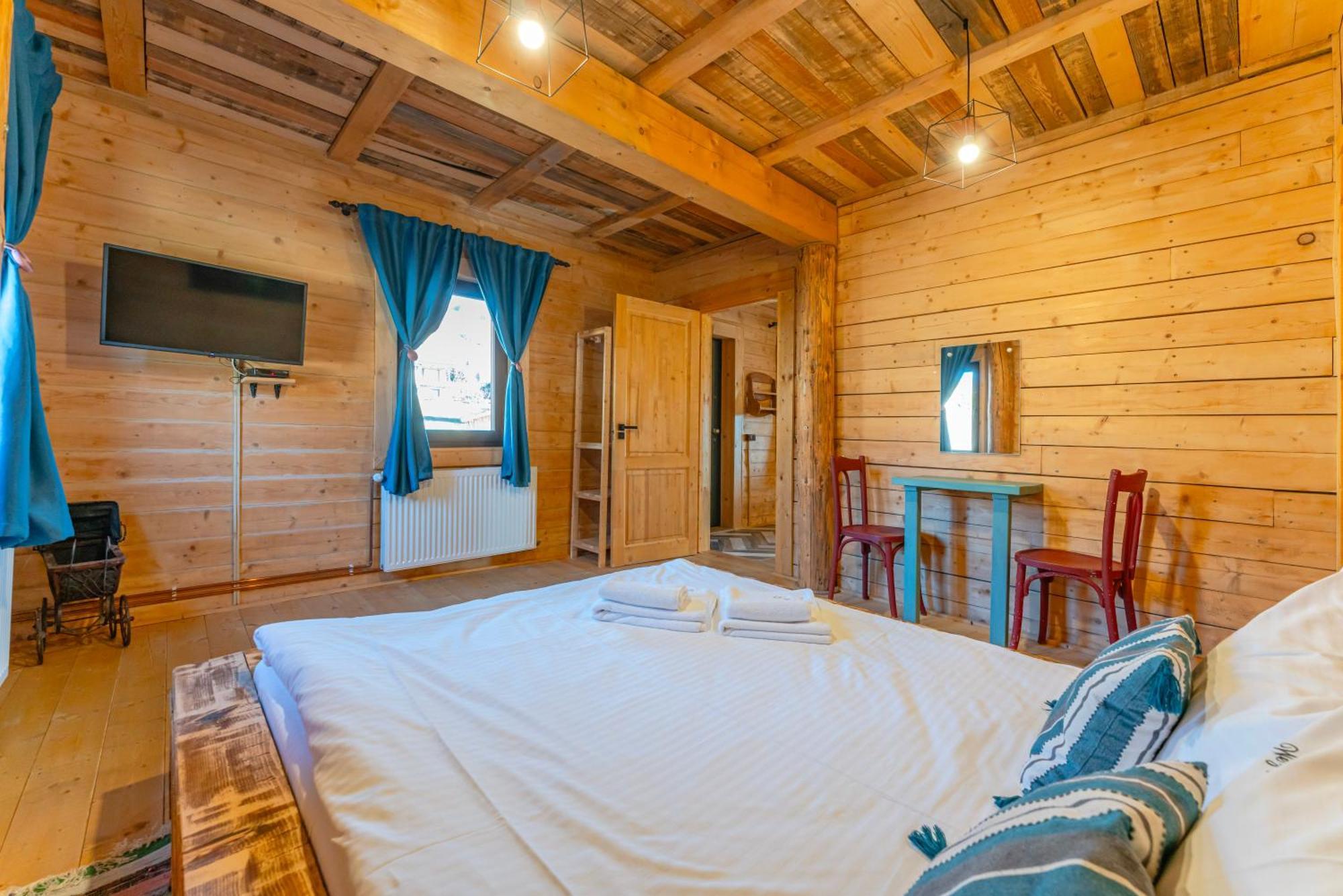Villa Casa Wezly Măgura Esterno foto